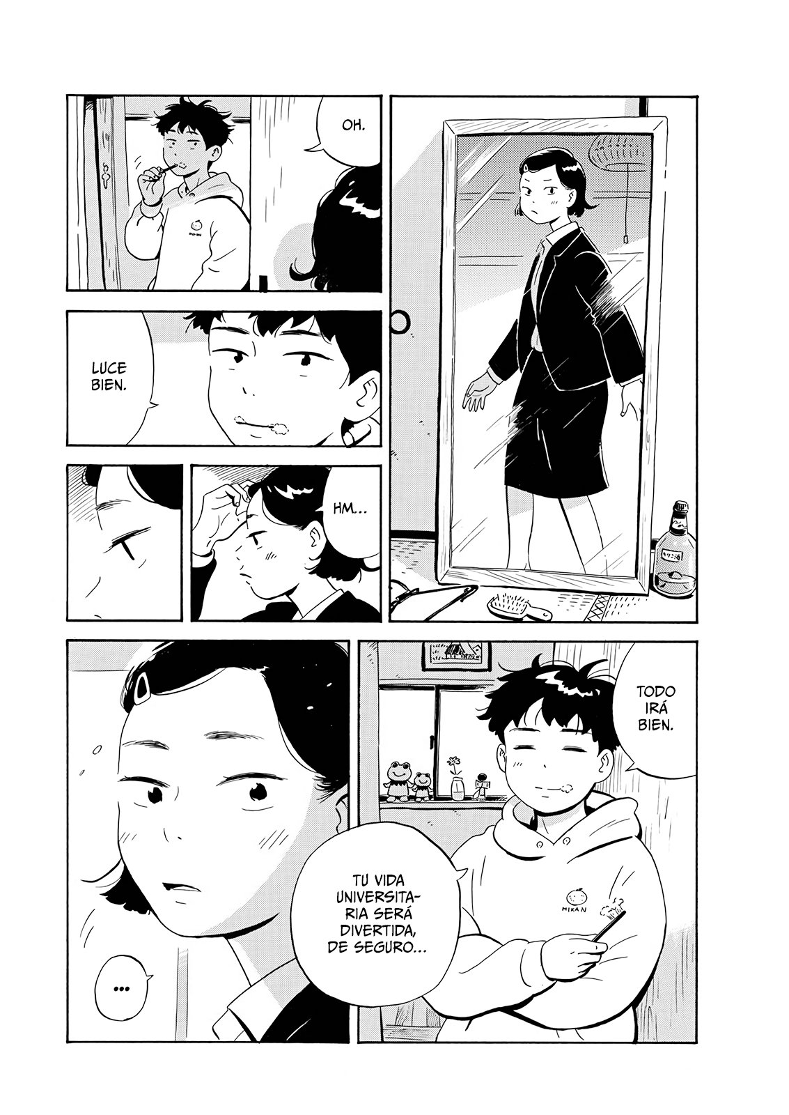 Read Hirayasumi (ES) Manga Online