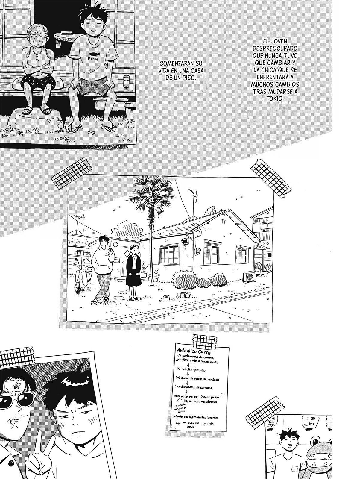 Read Hirayasumi (ES) Manga Online