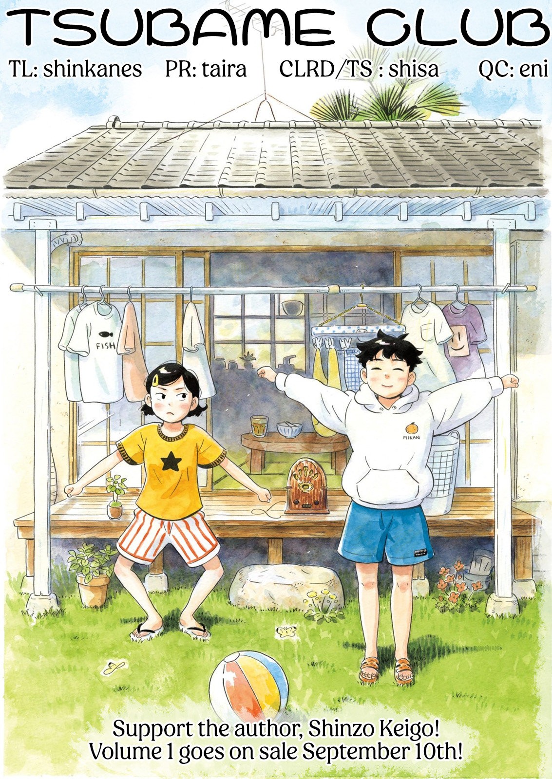 Read Hirayasumi (ES) Manga Online