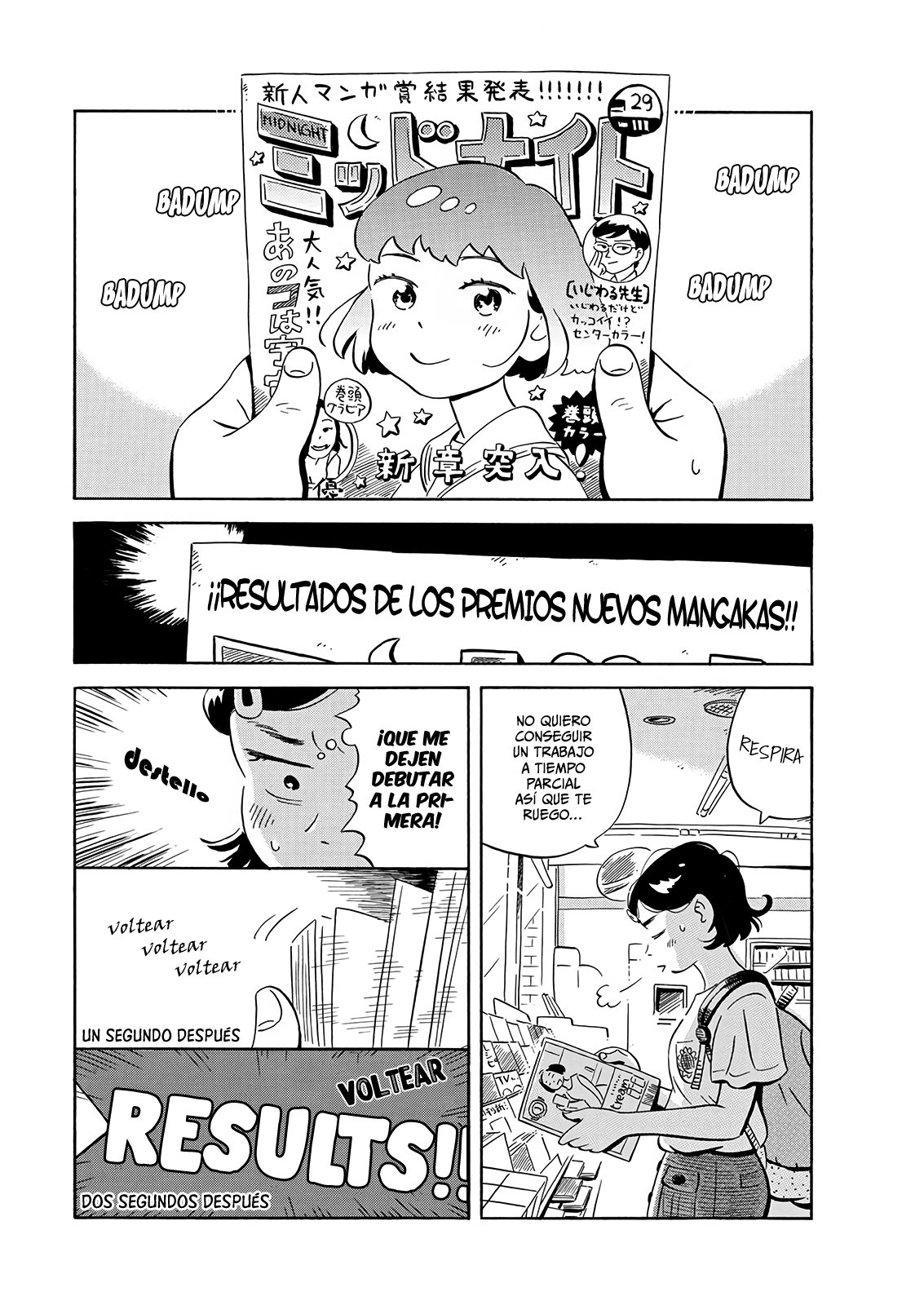 Read Hirayasumi (ES) Manga Online