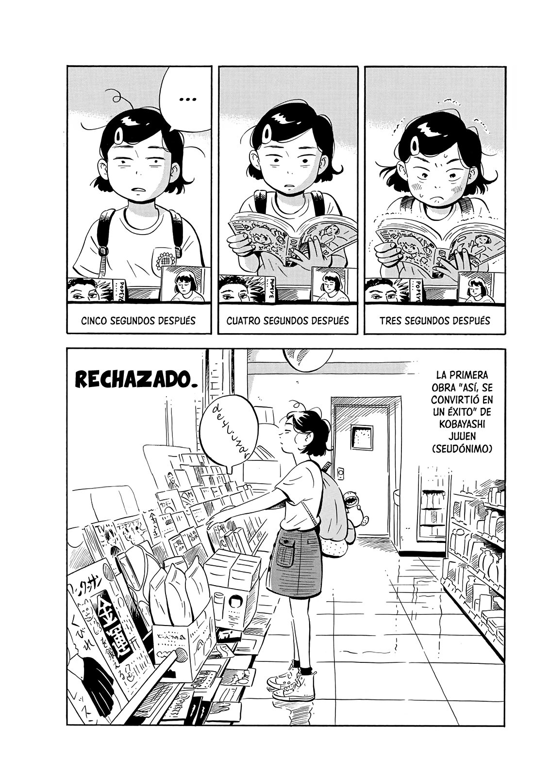 Read Hirayasumi (ES) Manga Online