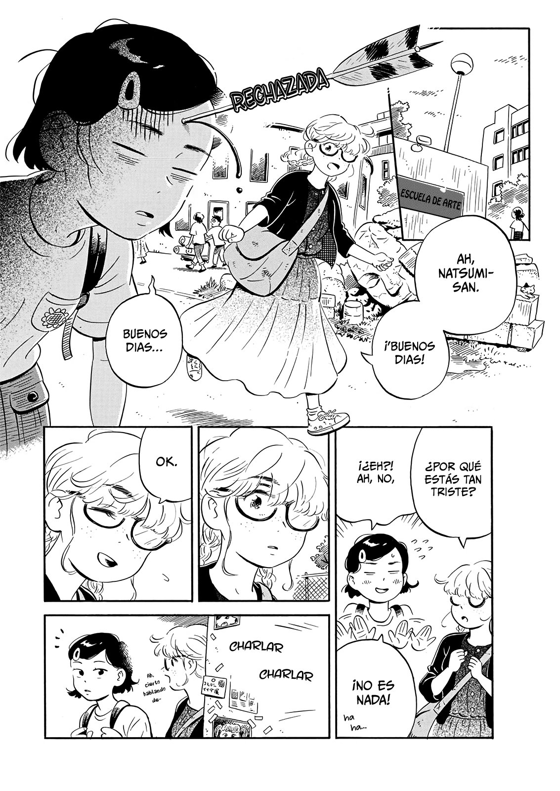 Read Hirayasumi (ES) Manga Online