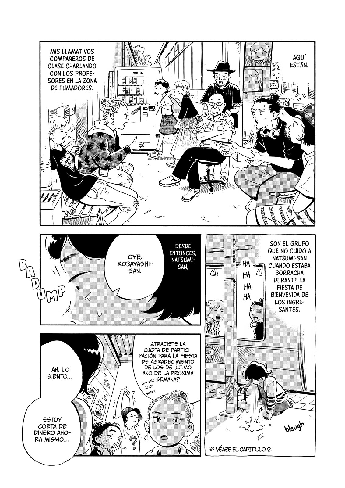 Read Hirayasumi (ES) Manga Online