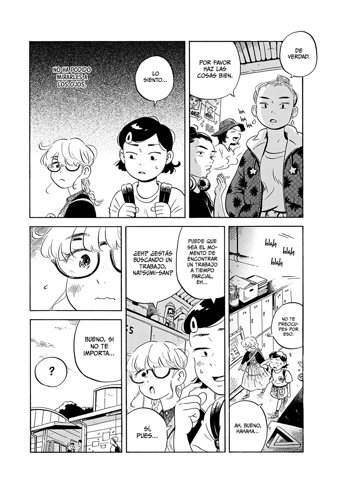Read Hirayasumi (ES) Manga Online