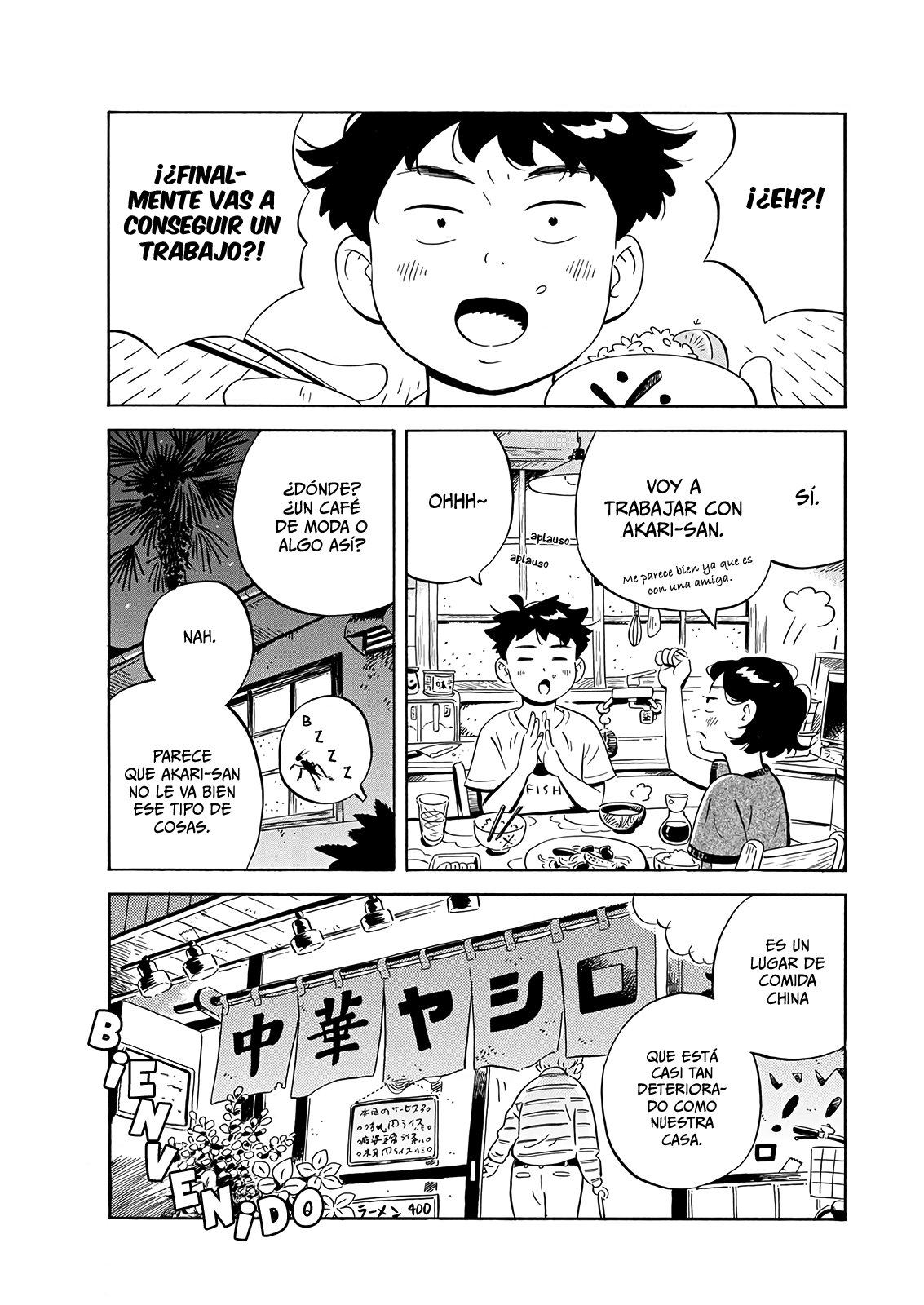 Read Hirayasumi (ES) Manga Online