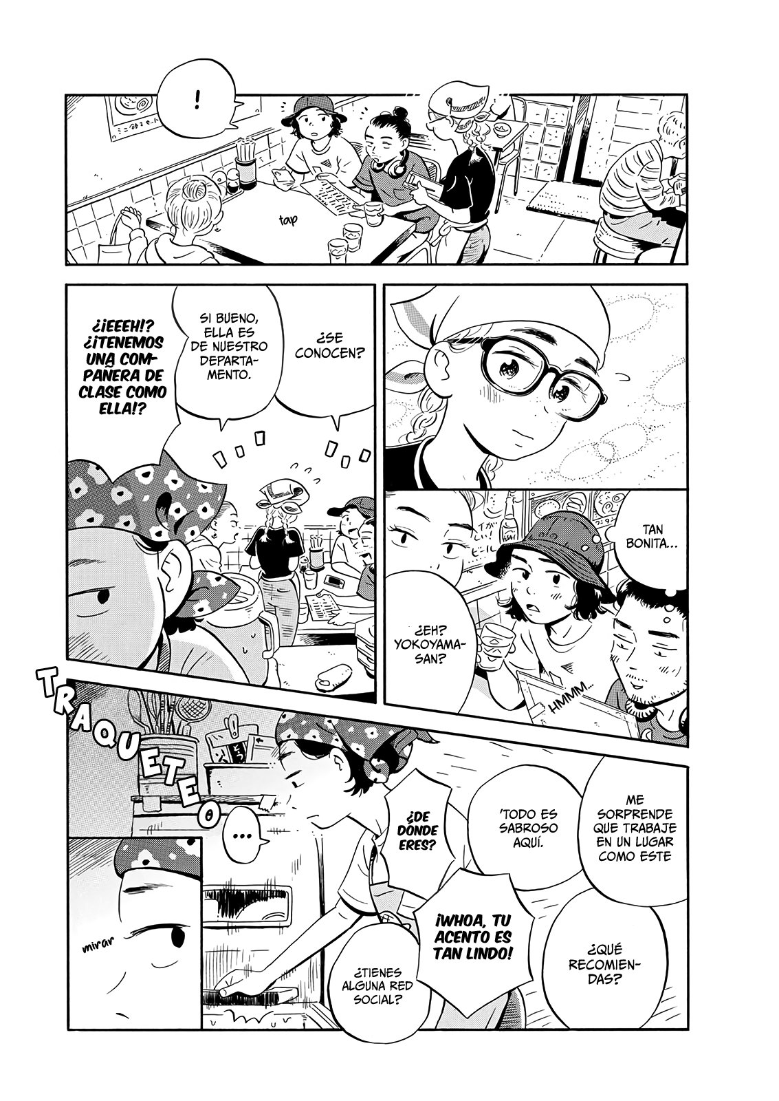 Read Hirayasumi (ES) Manga Online