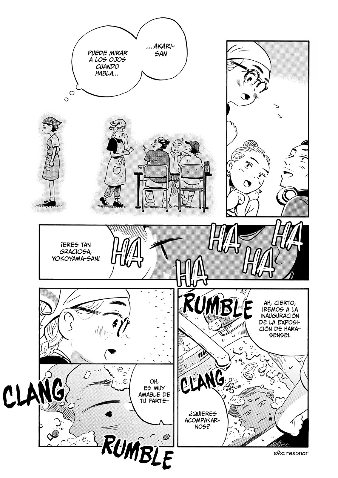 Read Hirayasumi (ES) Manga Online
