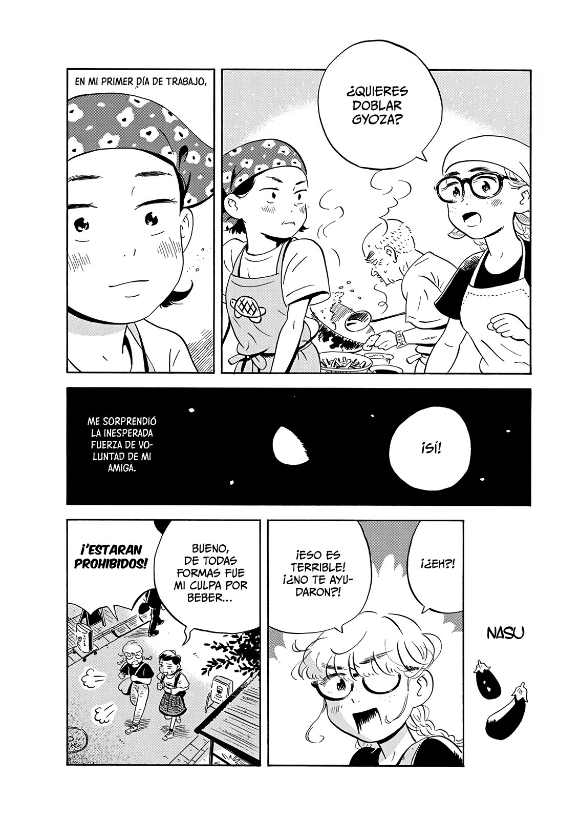 Read Hirayasumi (ES) Manga Online