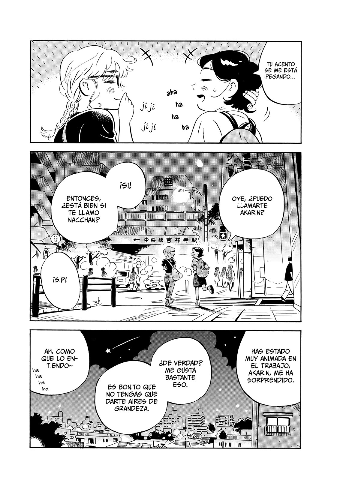 Read Hirayasumi (ES) Manga Online