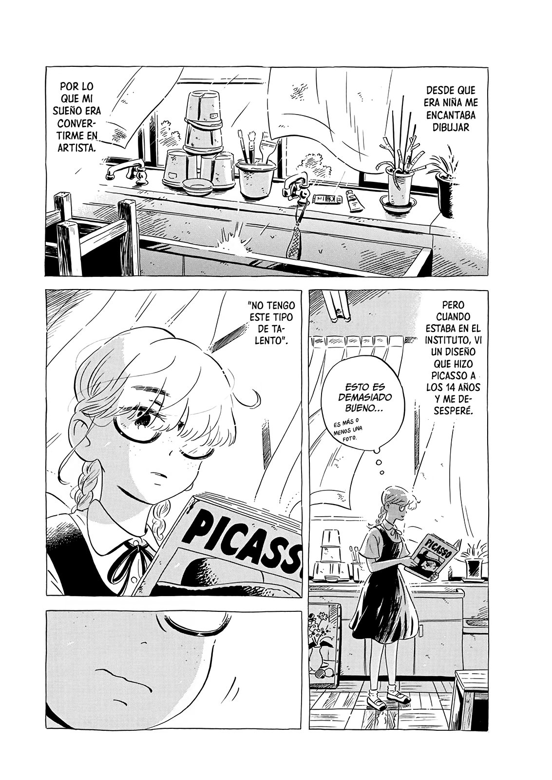 Read Hirayasumi (ES) Manga Online