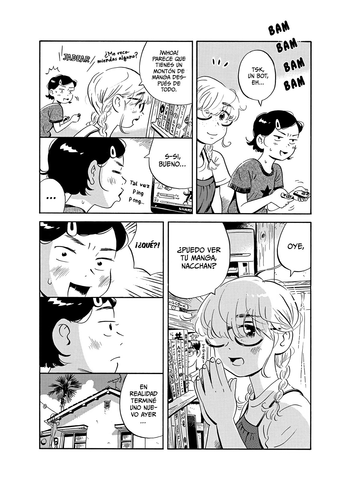 Read Hirayasumi (ES) Manga Online