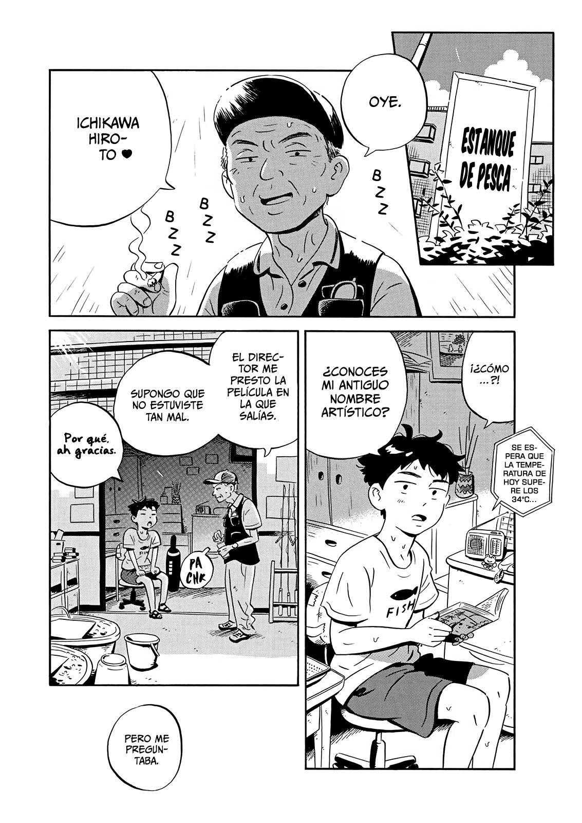 Read Hirayasumi (ES) Manga Online
