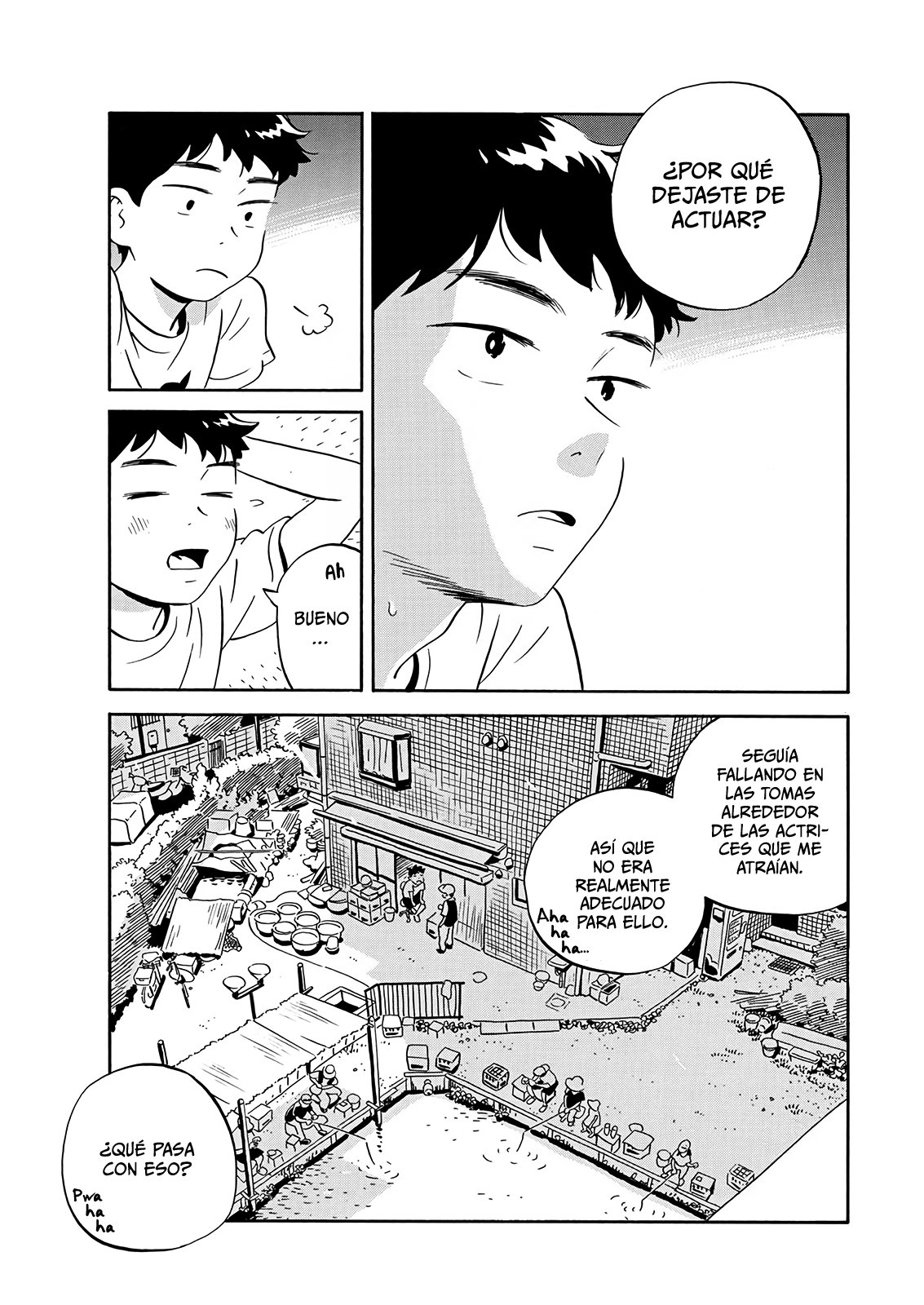 Read Hirayasumi (ES) Manga Online