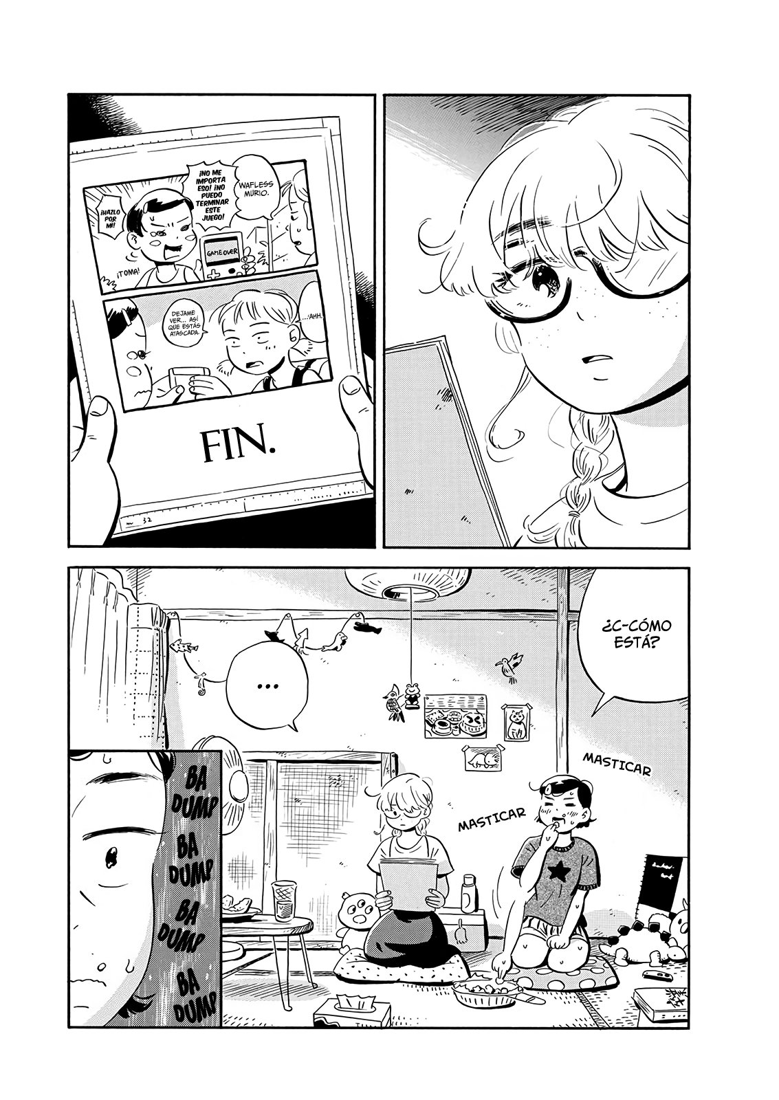 Read Hirayasumi (ES) Manga Online