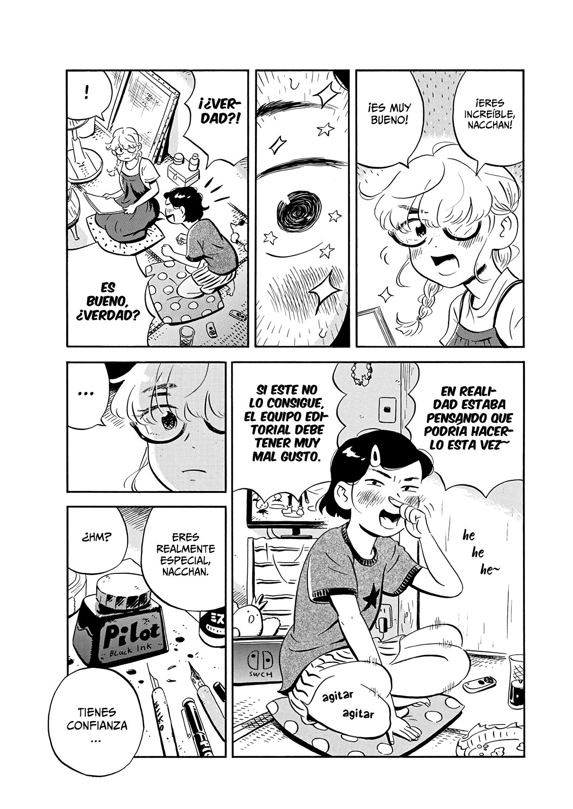 Read Hirayasumi (ES) Manga Online