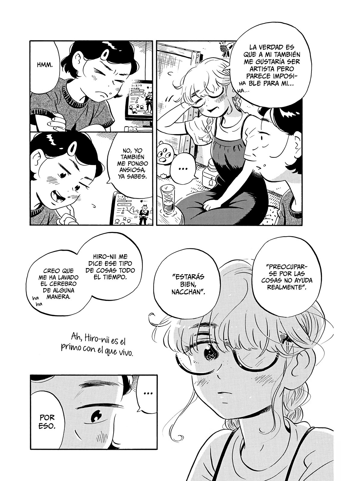 Read Hirayasumi (ES) Manga Online