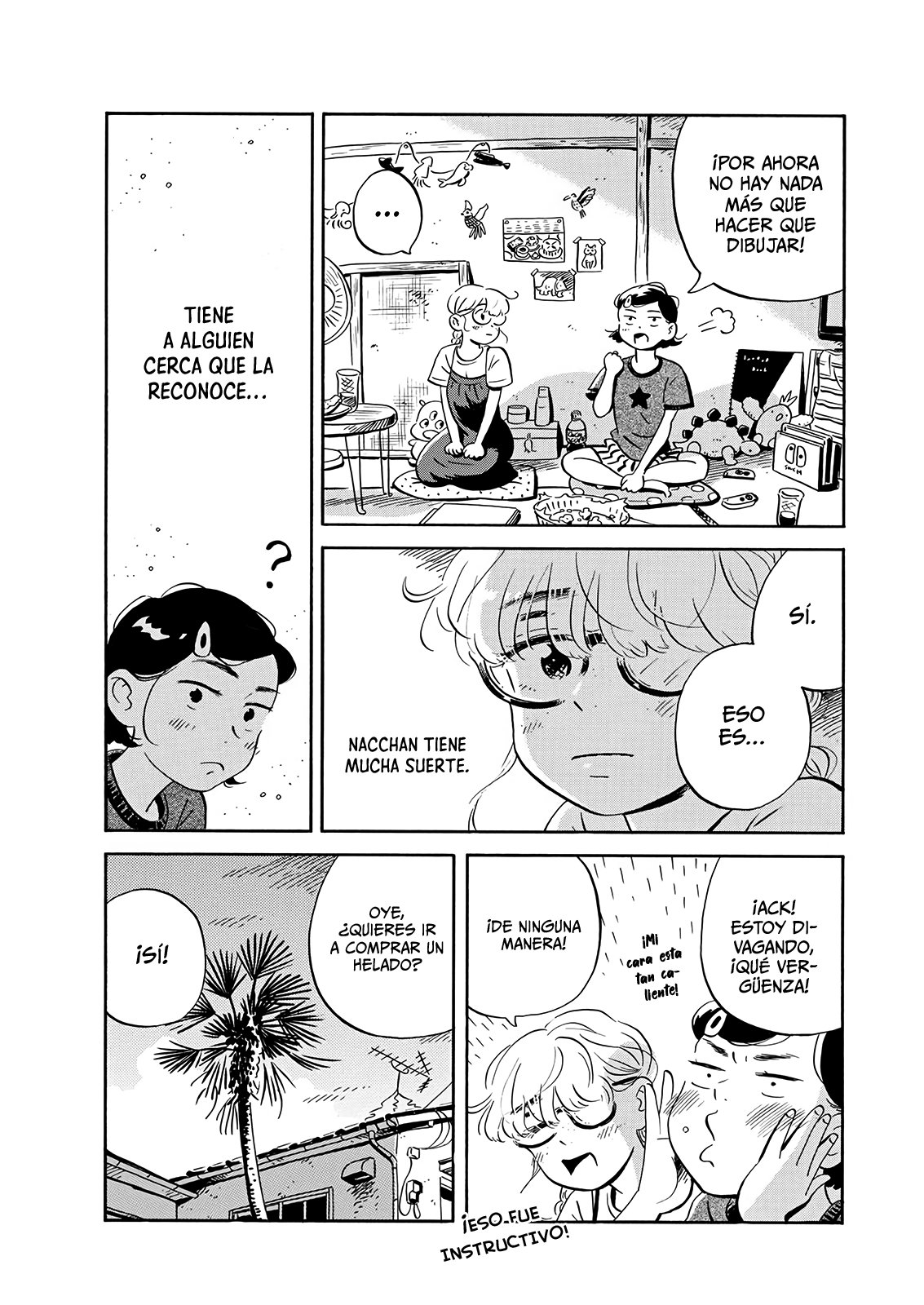 Read Hirayasumi (ES) Manga Online