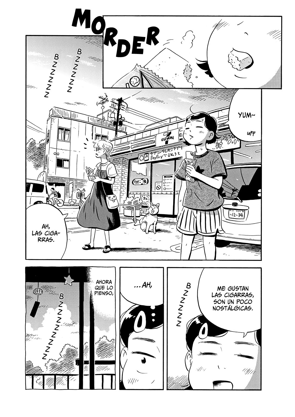 Read Hirayasumi (ES) Manga Online