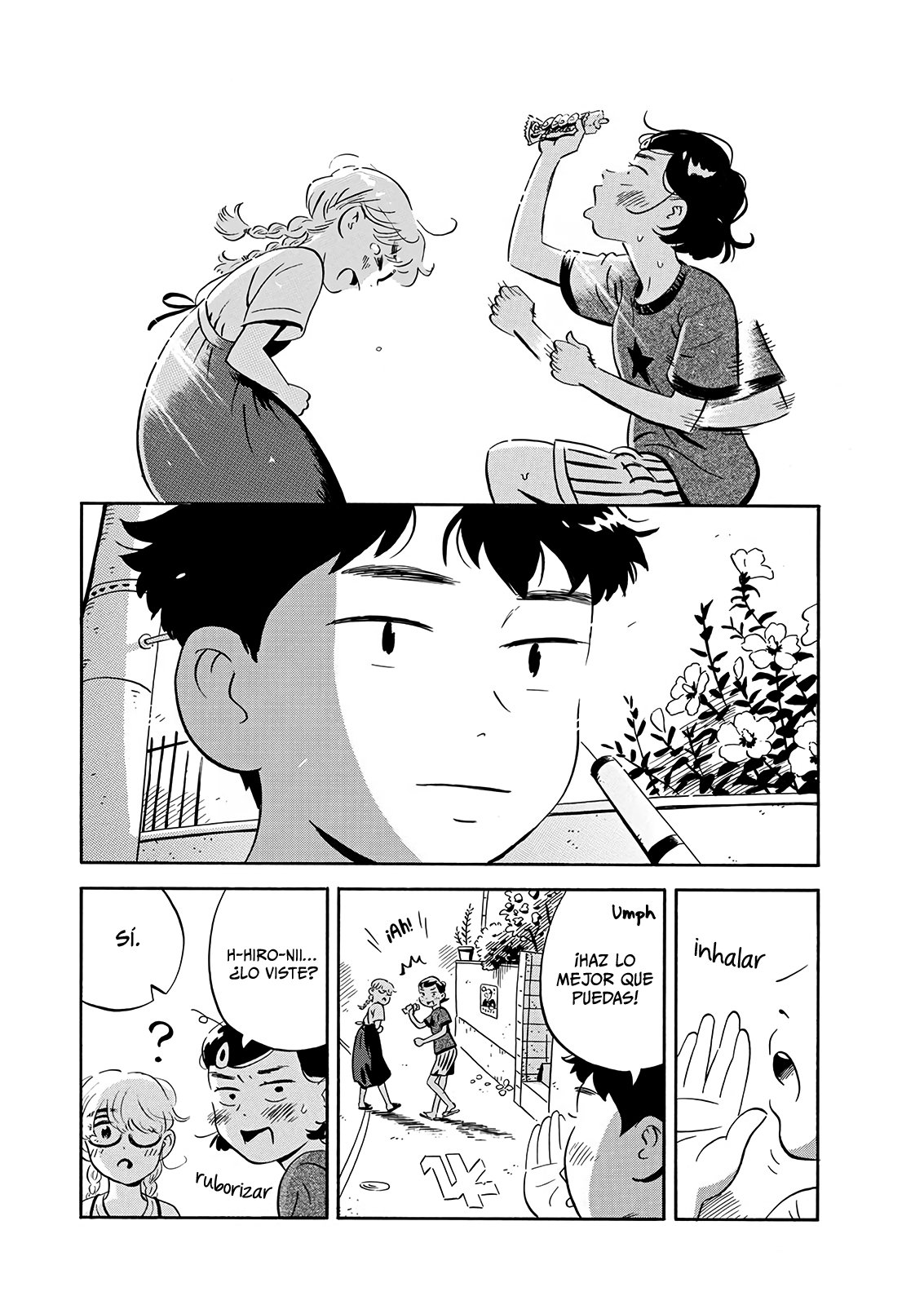 Read Hirayasumi (ES) Manga Online