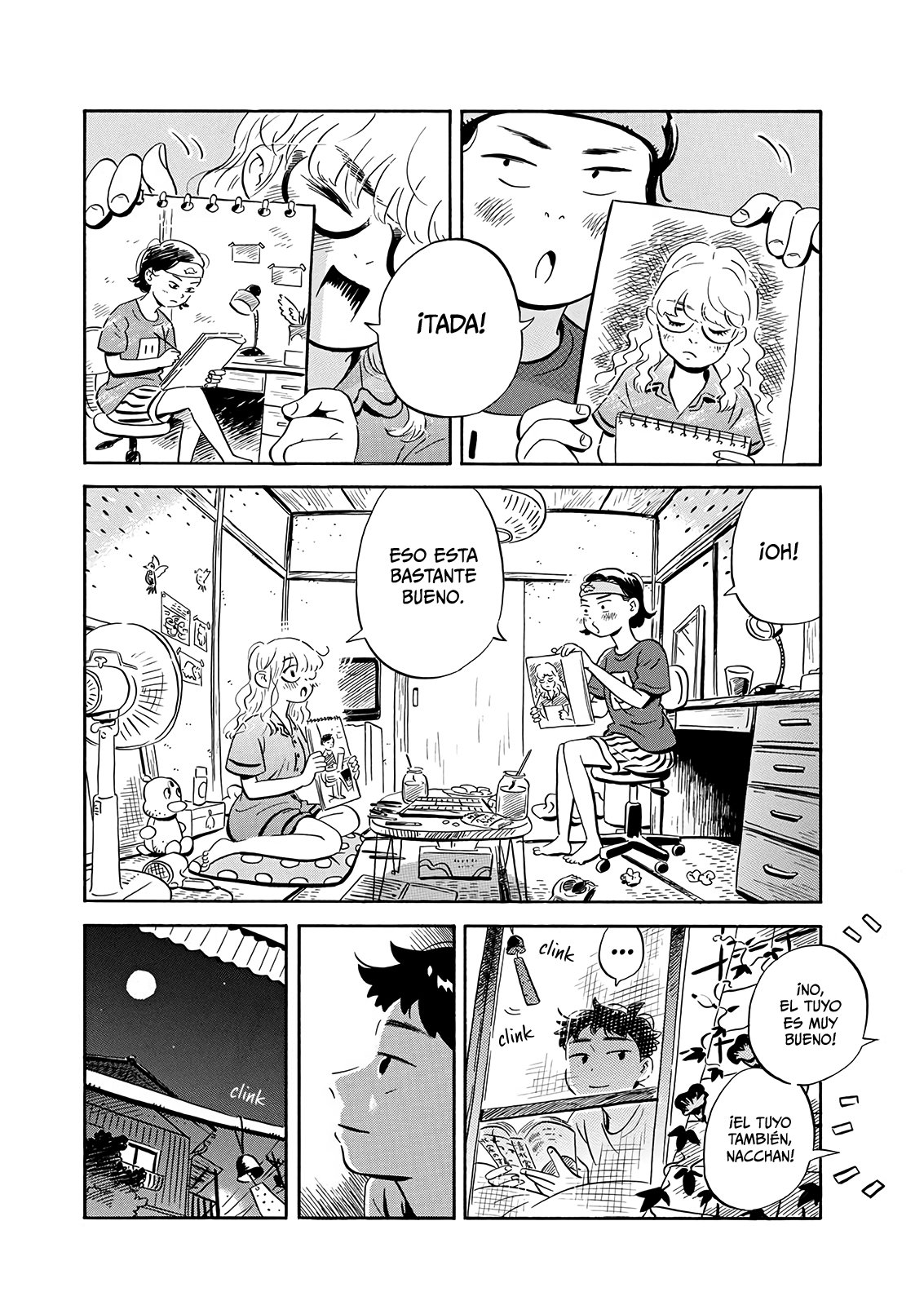 Read Hirayasumi (ES) Manga Online