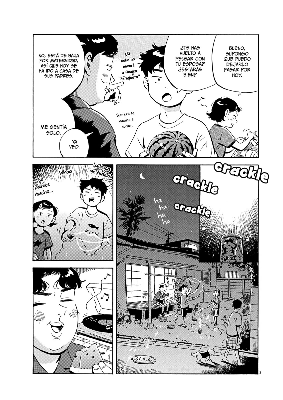 Read Hirayasumi (ES) Manga Online
