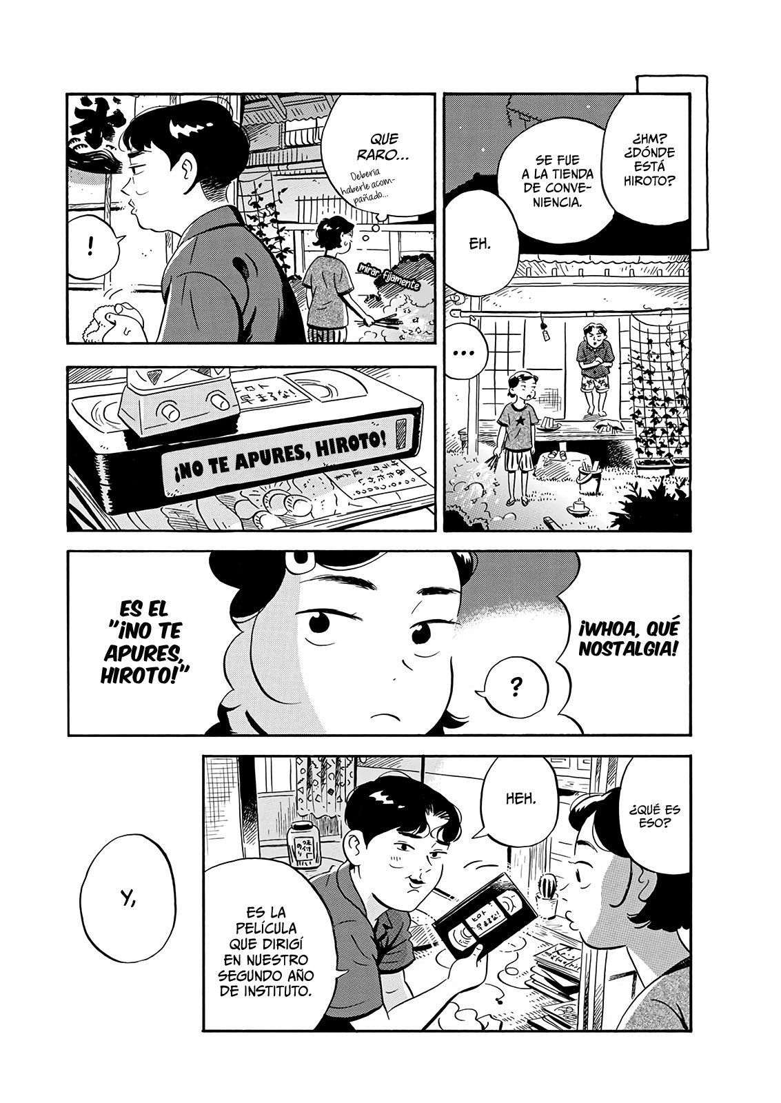 Read Hirayasumi (ES) Manga Online