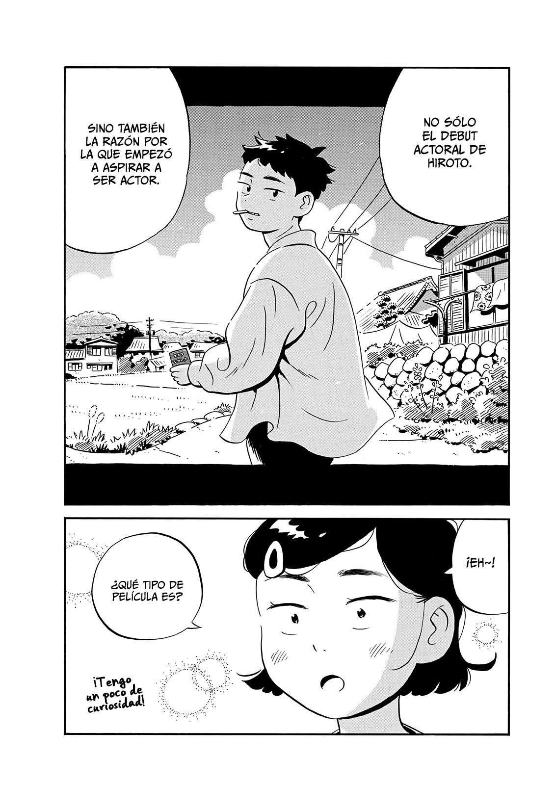 Read Hirayasumi (ES) Manga Online