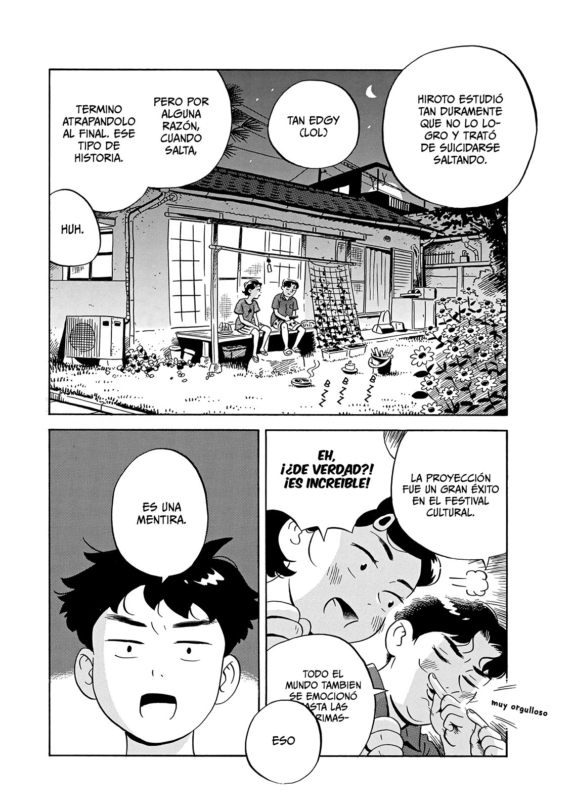Read Hirayasumi (ES) Manga Online