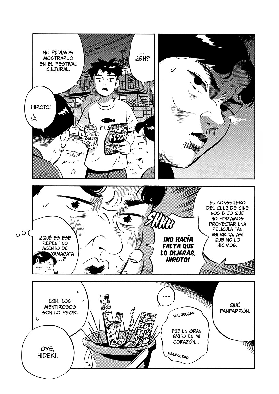 Read Hirayasumi (ES) Manga Online