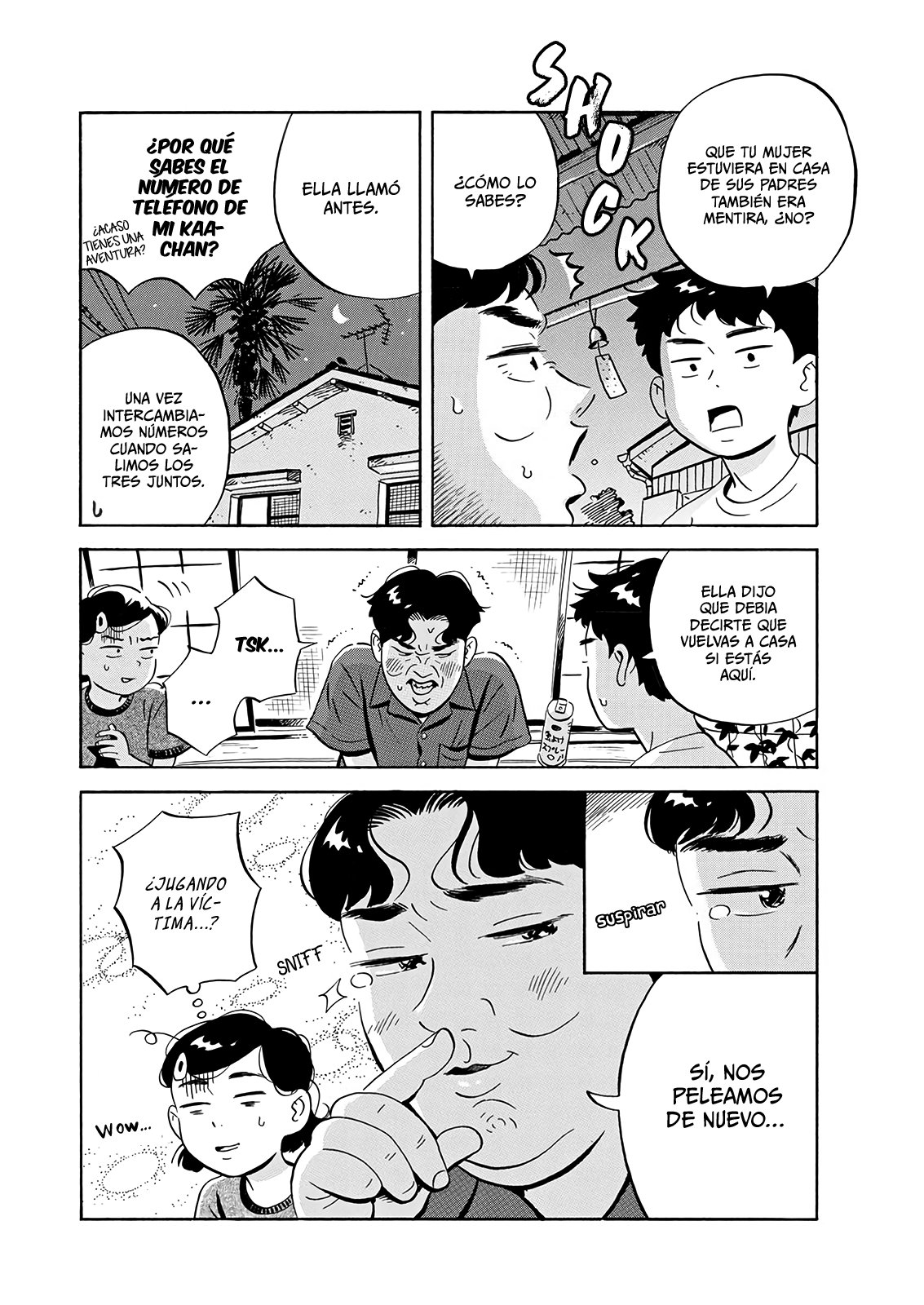 Read Hirayasumi (ES) Manga Online