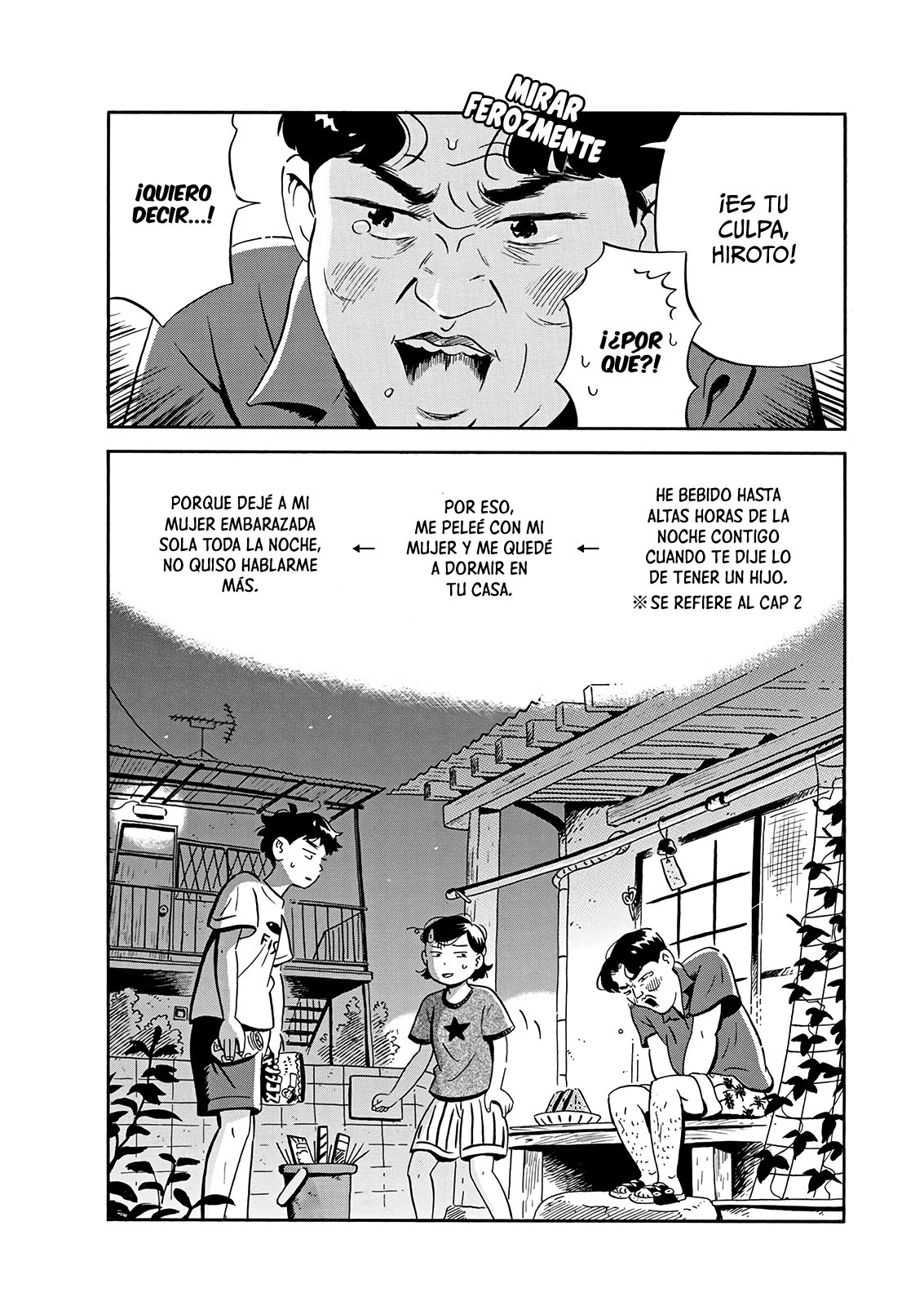 Read Hirayasumi (ES) Manga Online