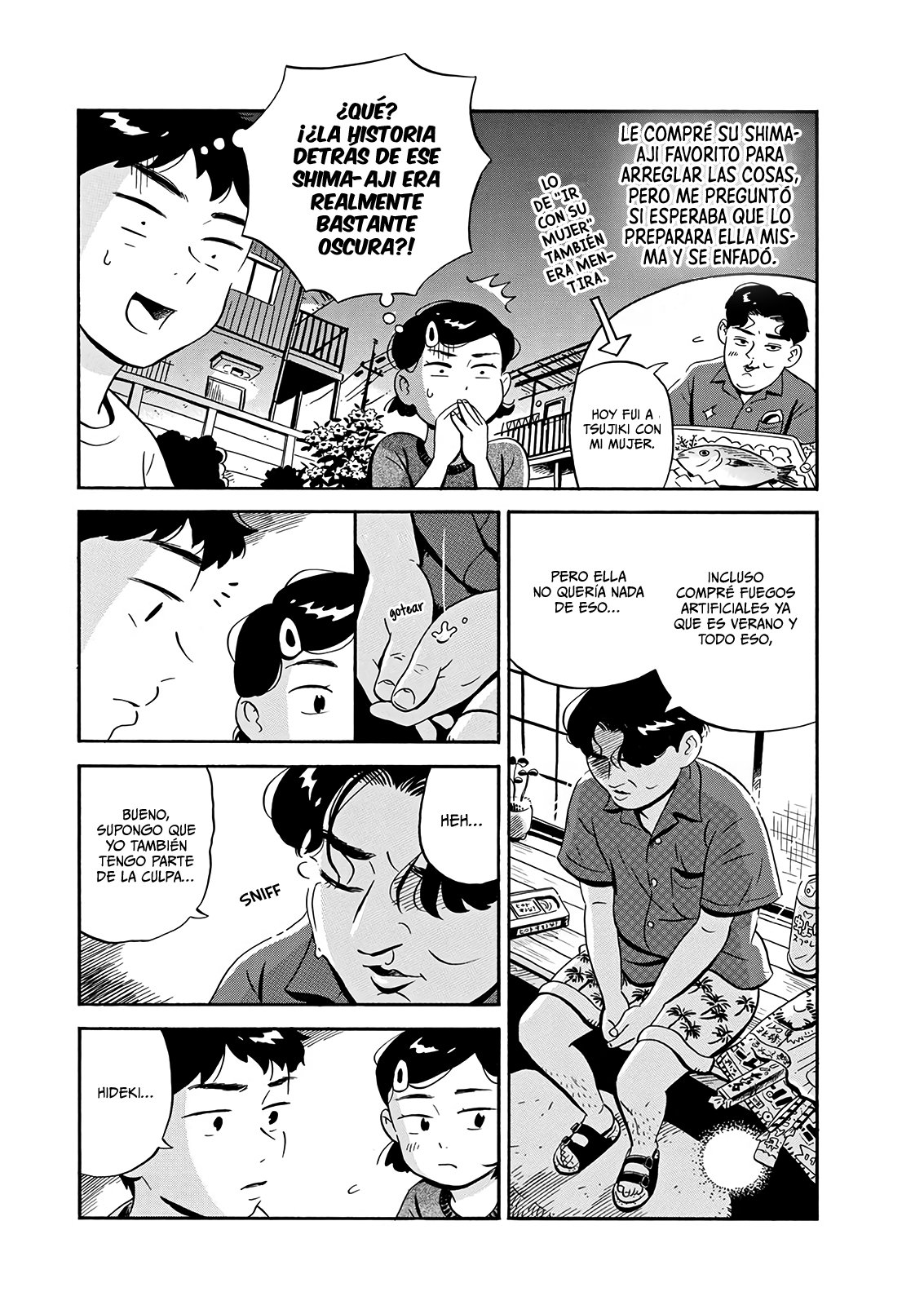Read Hirayasumi (ES) Manga Online