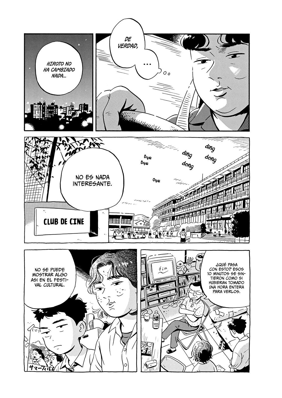 Read Hirayasumi (ES) Manga Online