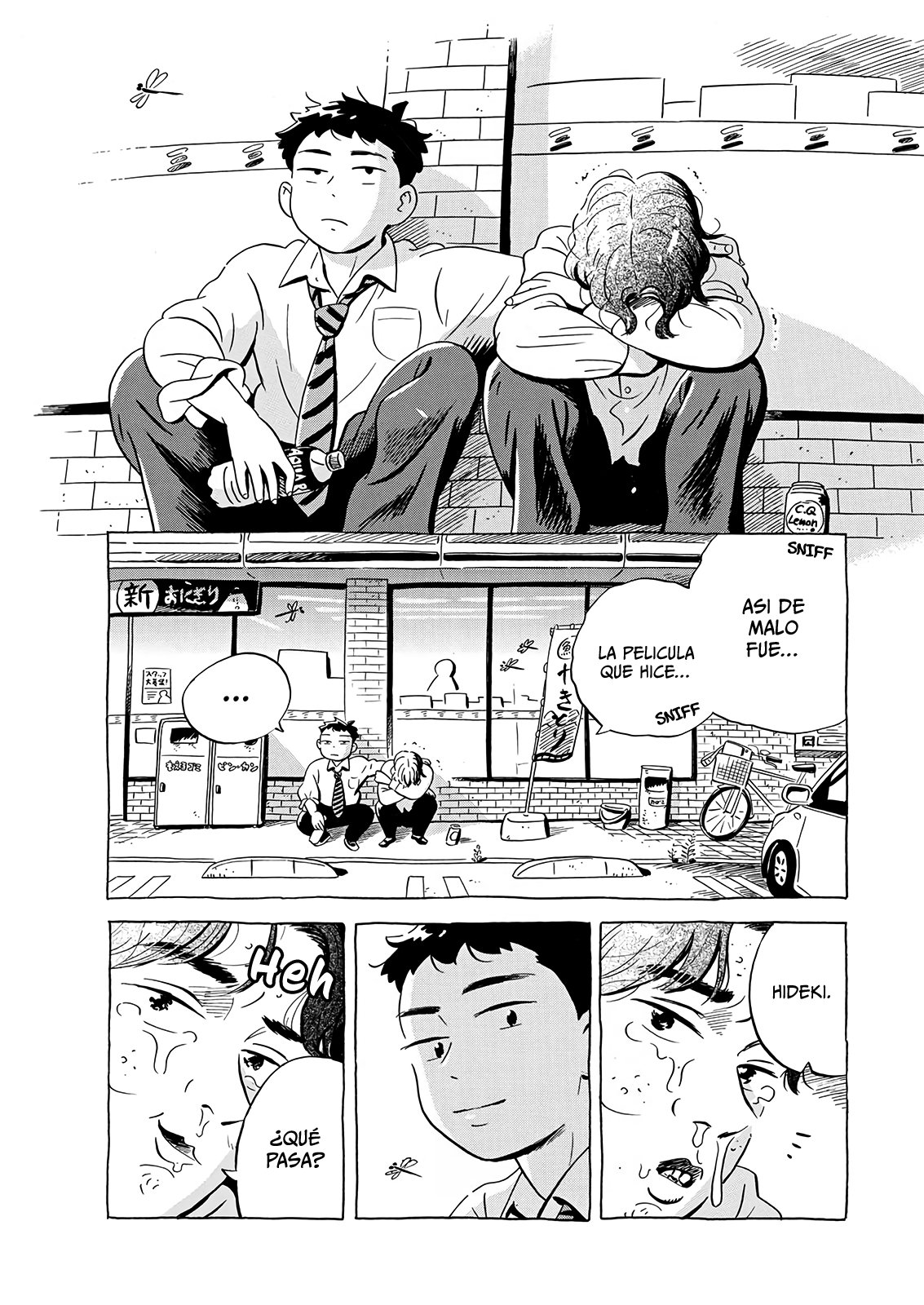 Read Hirayasumi (ES) Manga Online