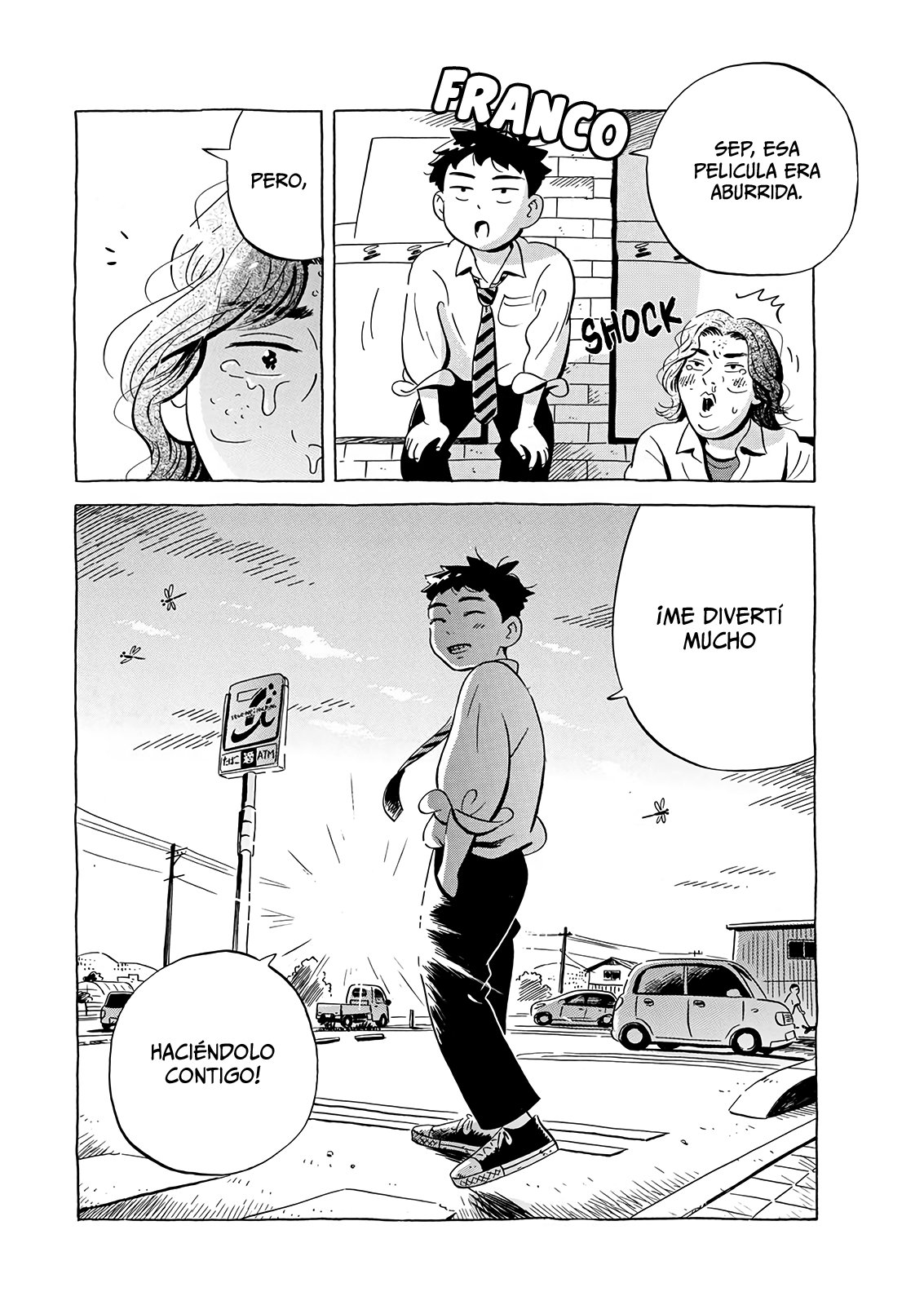 Read Hirayasumi (ES) Manga Online