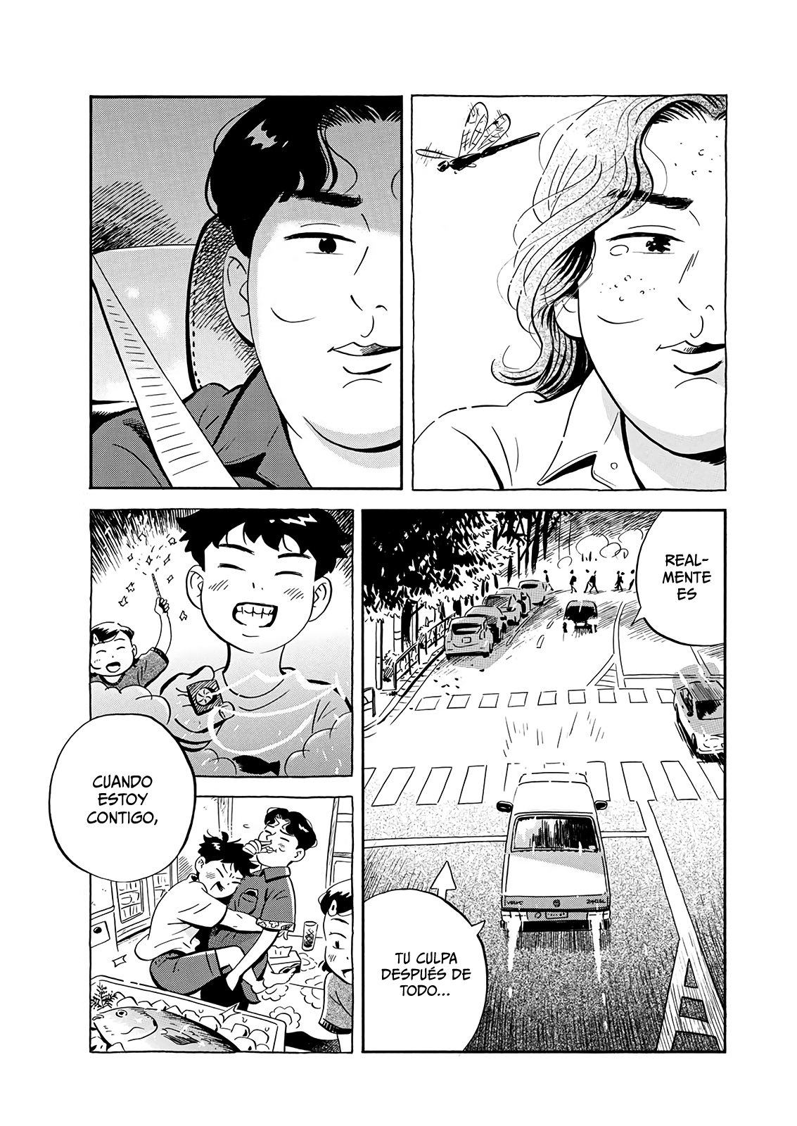 Read Hirayasumi (ES) Manga Online