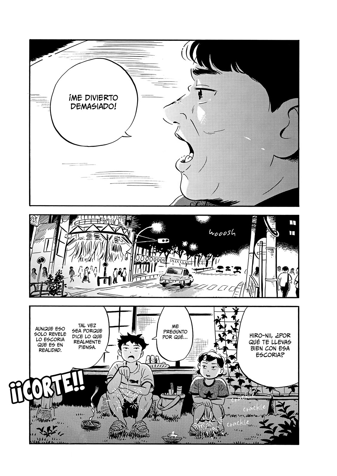 Read Hirayasumi (ES) Manga Online