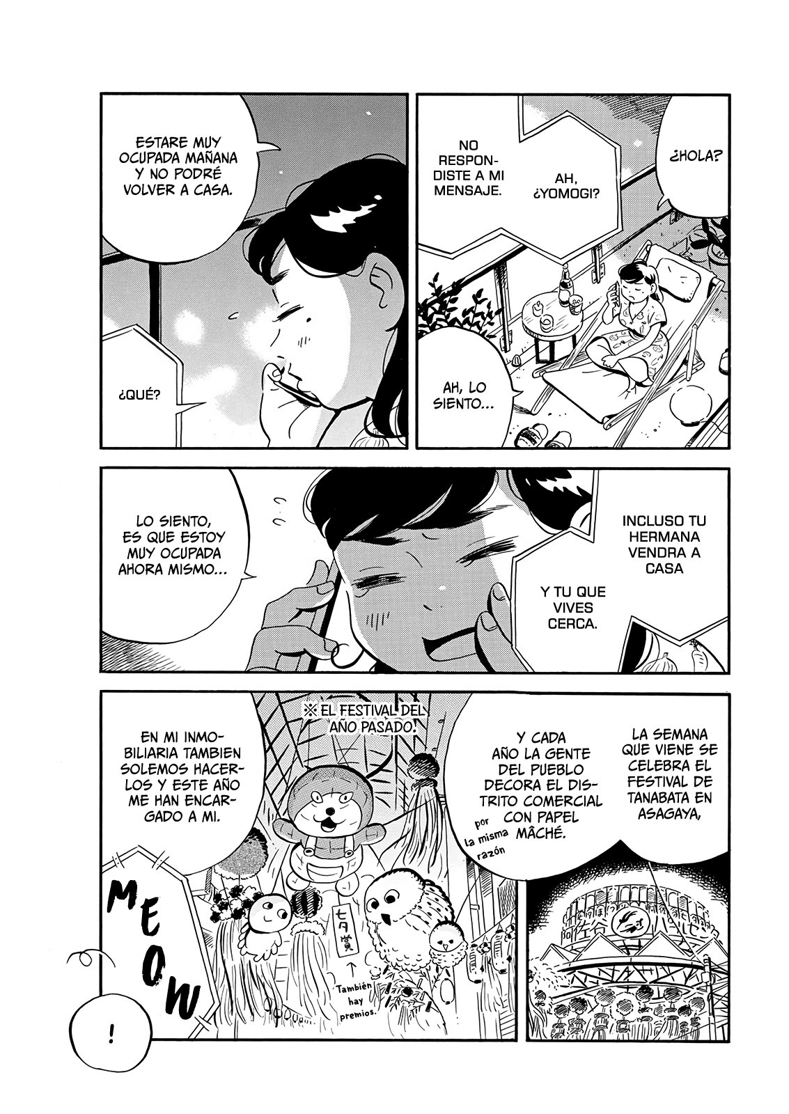Read Hirayasumi (ES) Manga Online