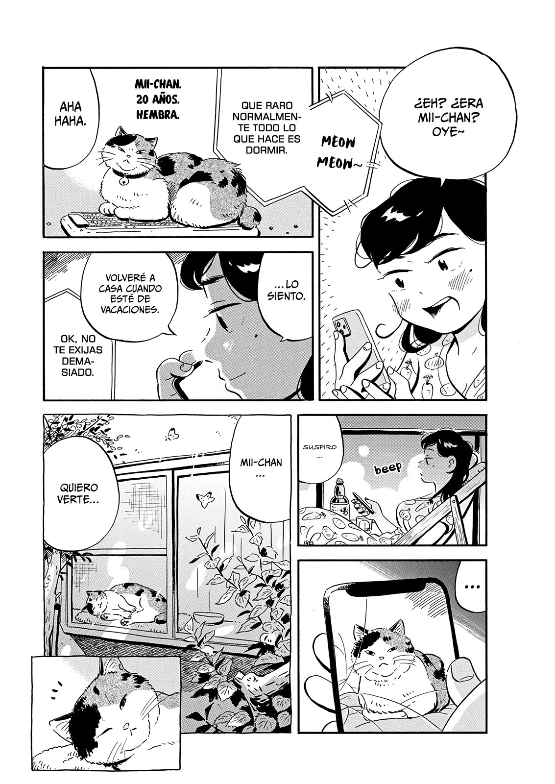 Read Hirayasumi (ES) Manga Online