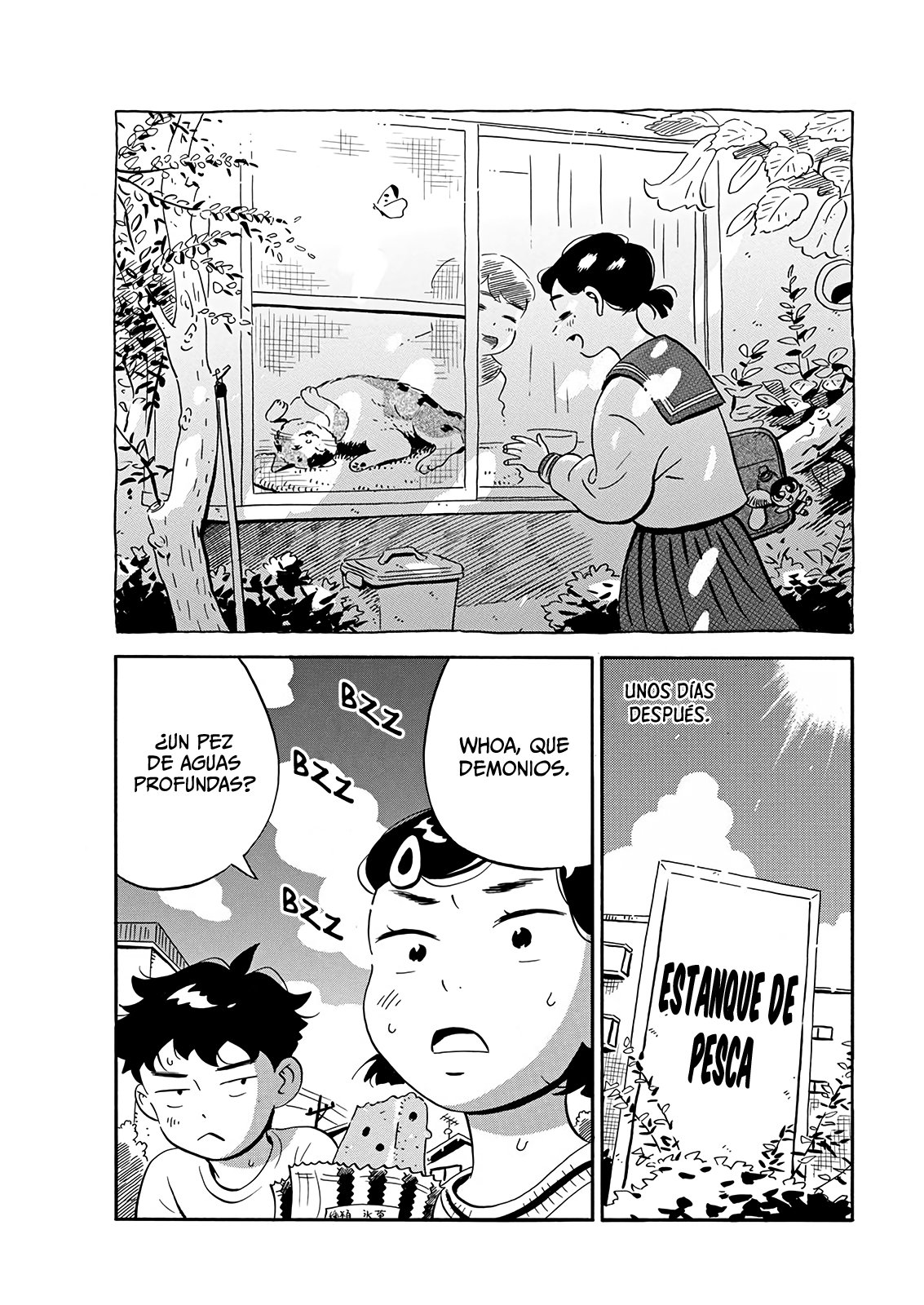 Read Hirayasumi (ES) Manga Online
