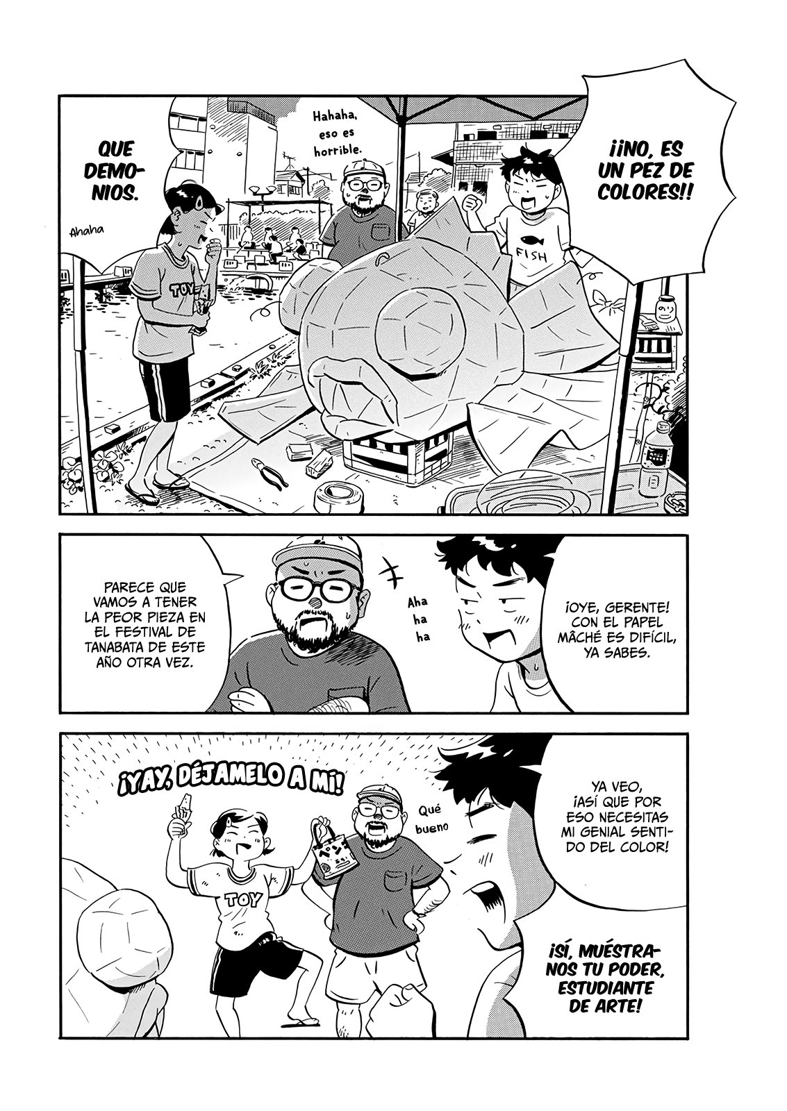 Read Hirayasumi (ES) Manga Online