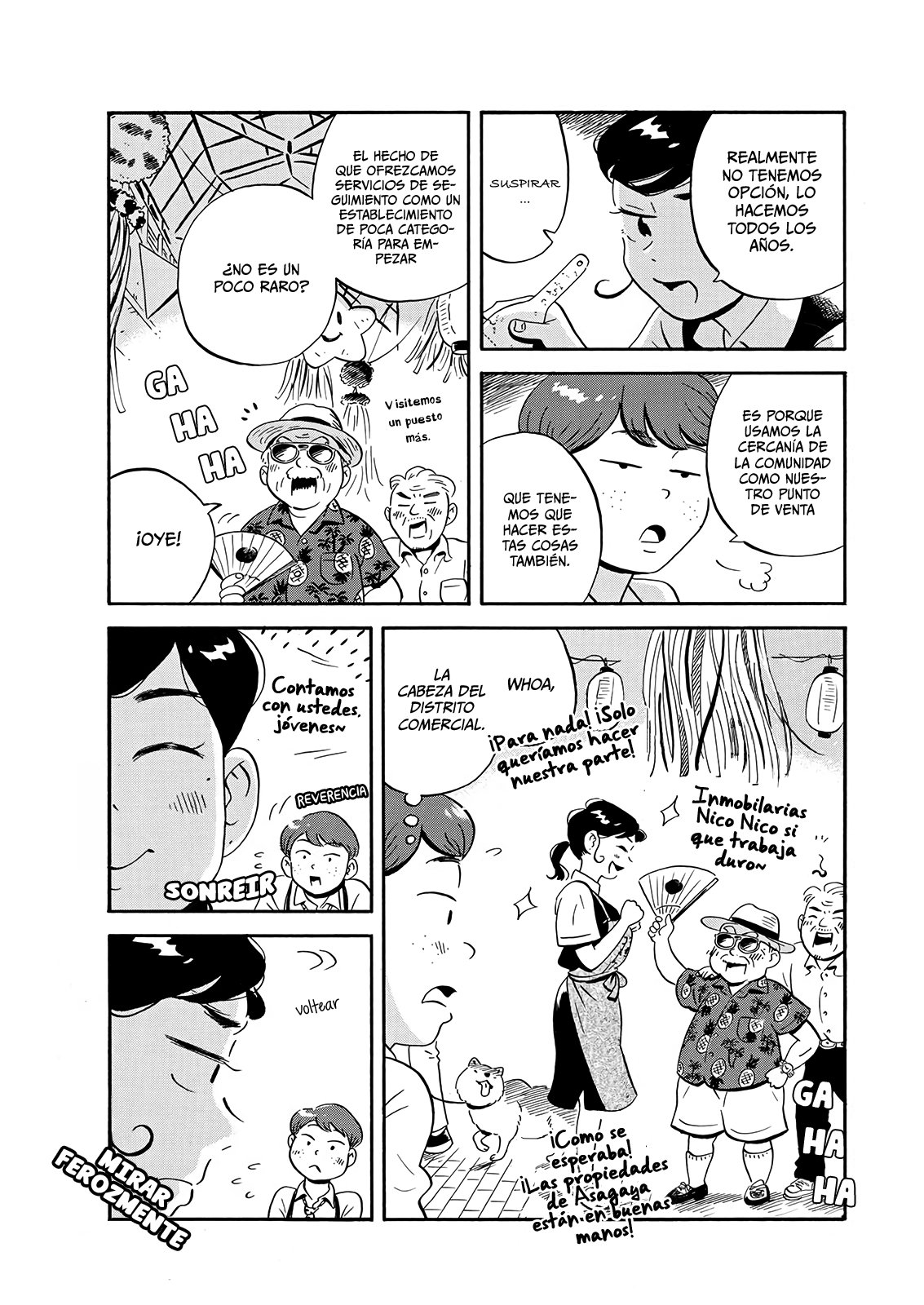 Read Hirayasumi (ES) Manga Online