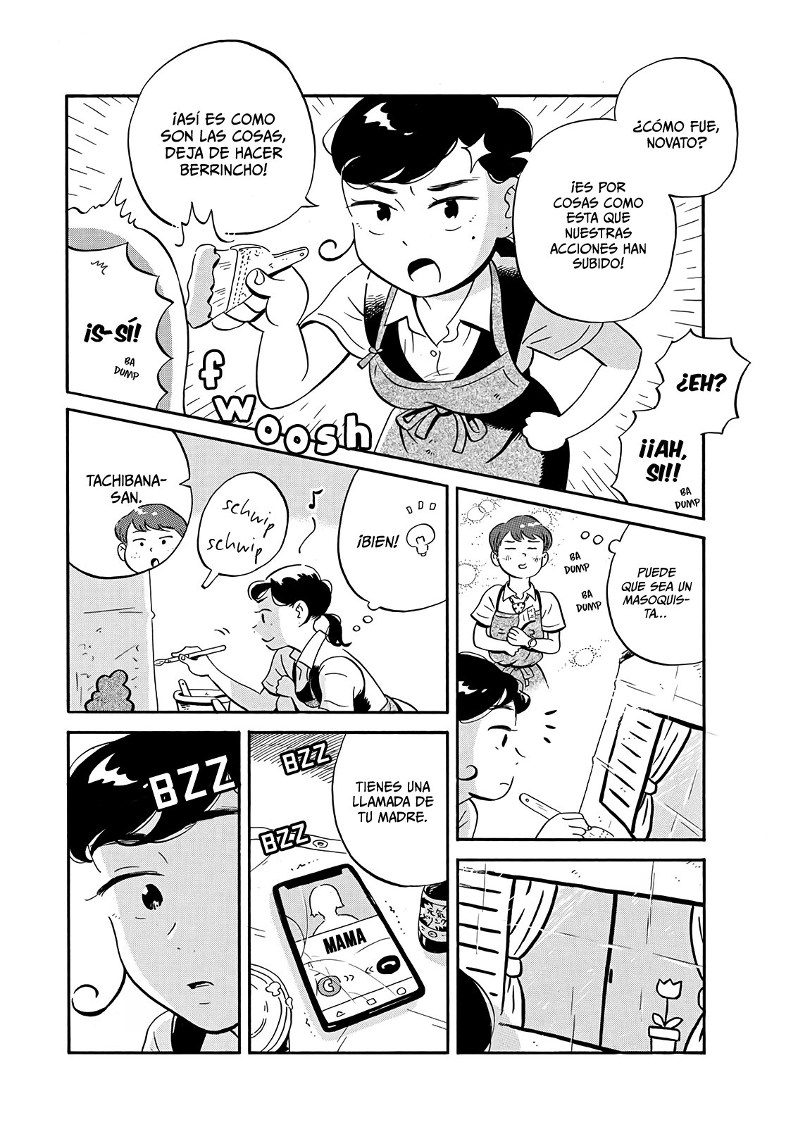 Read Hirayasumi (ES) Manga Online