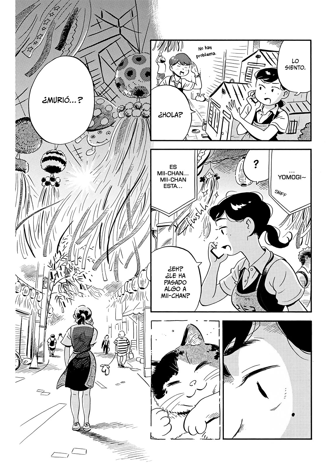 Read Hirayasumi (ES) Manga Online
