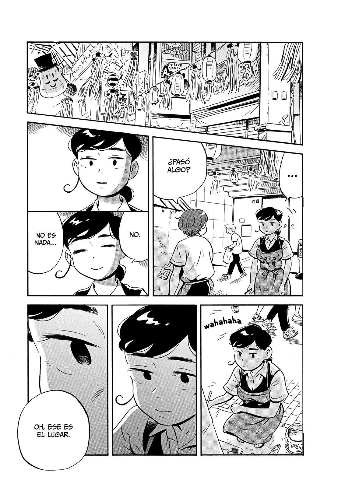 Read Hirayasumi (ES) Manga Online