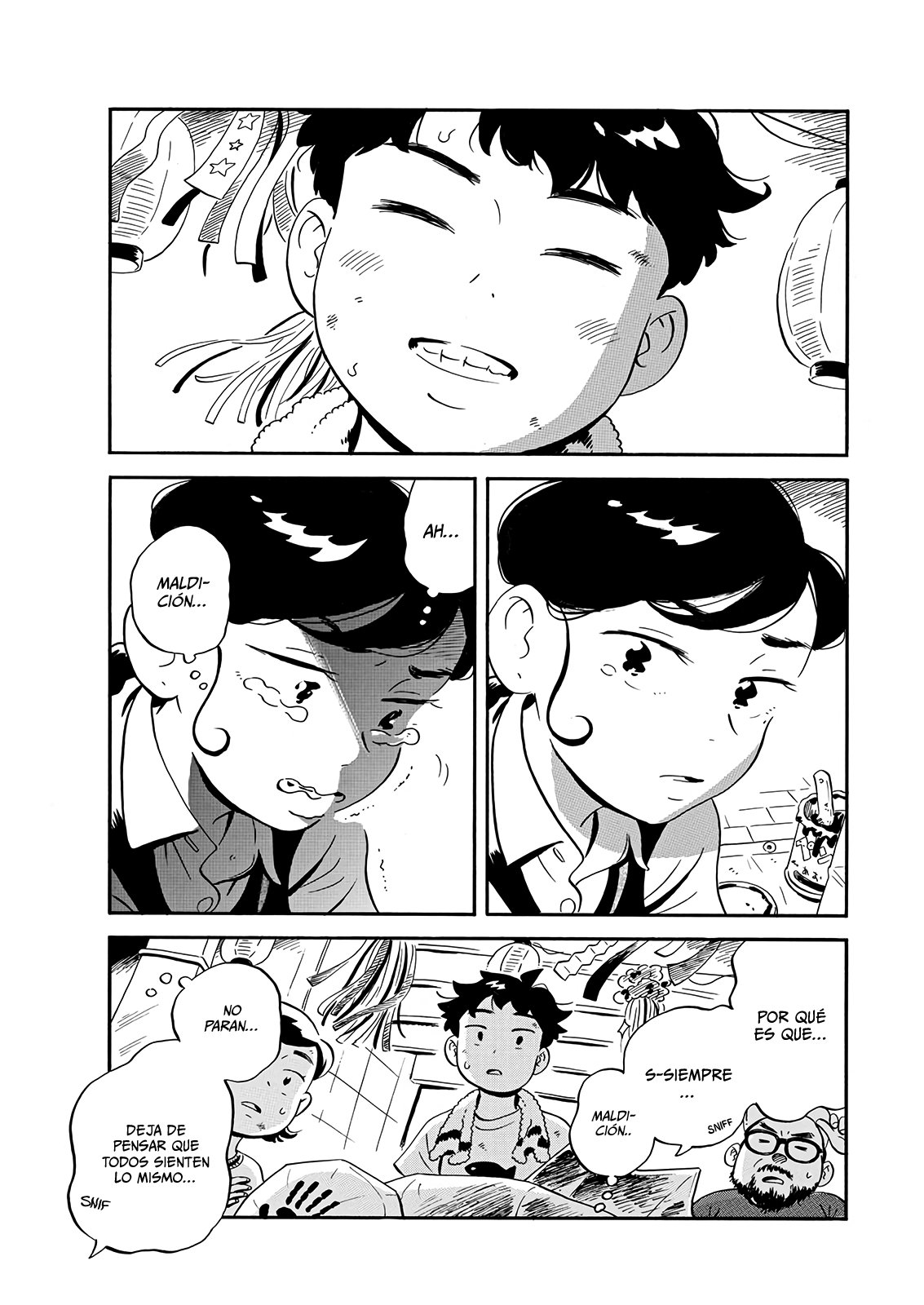 Read Hirayasumi (ES) Manga Online