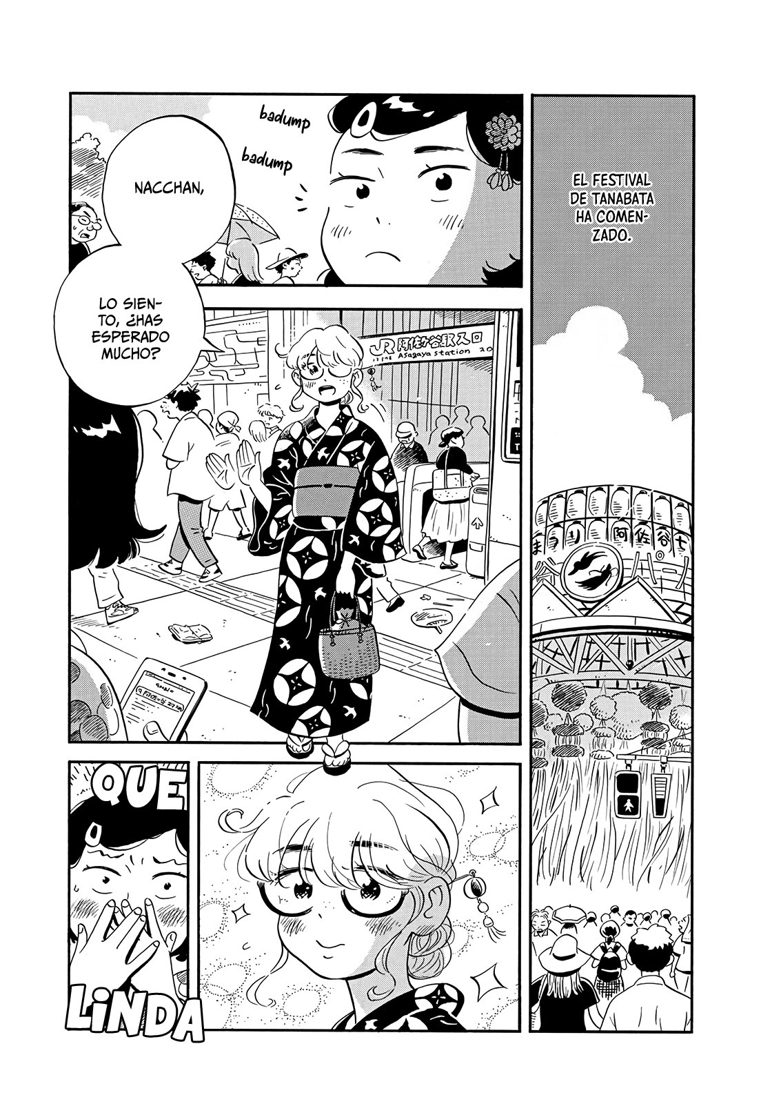 Read Hirayasumi (ES) Manga Online