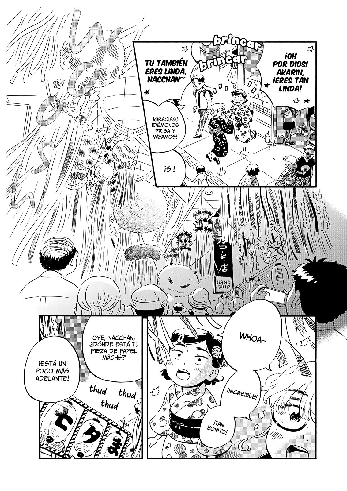 Read Hirayasumi (ES) Manga Online