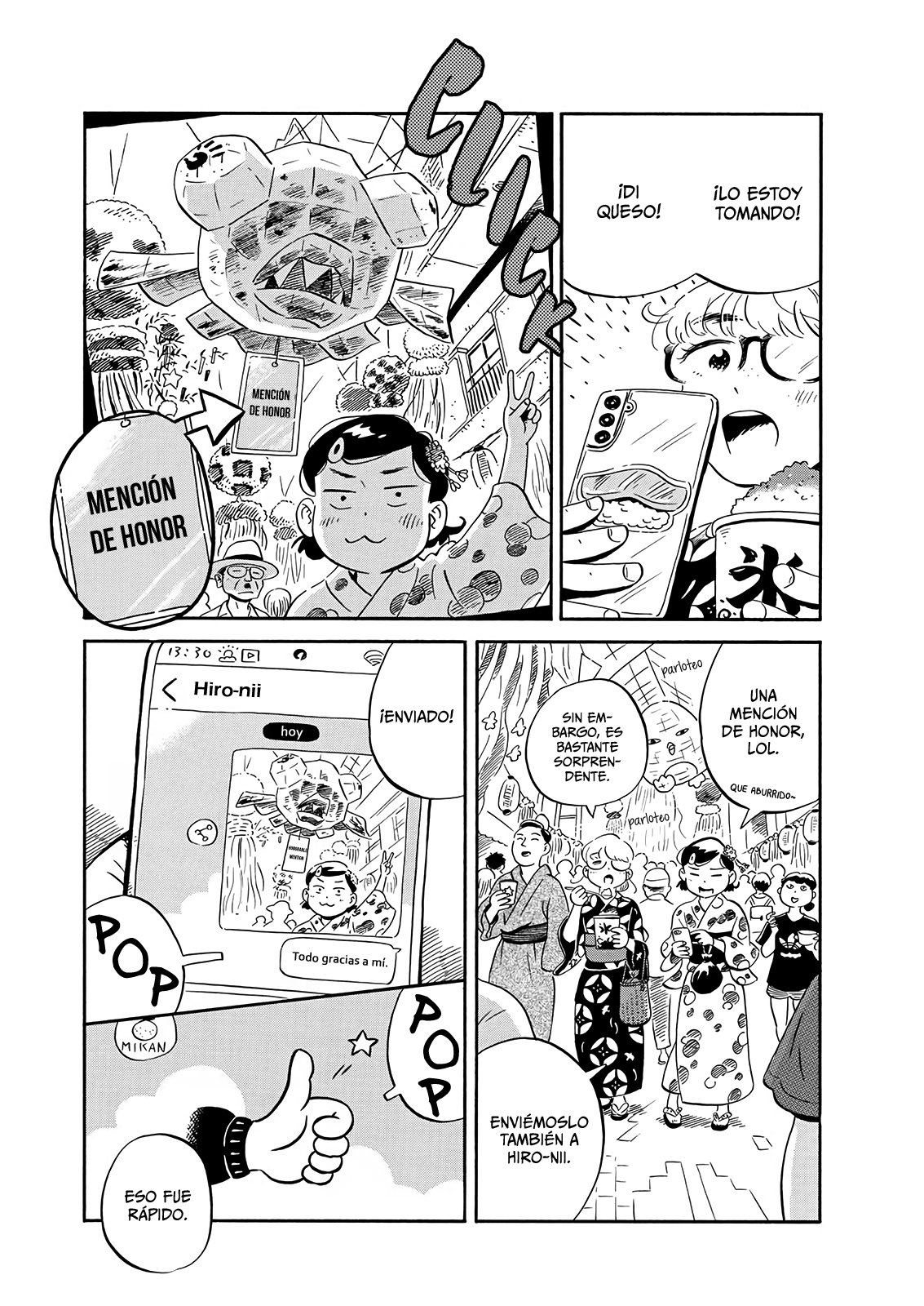 Read Hirayasumi (ES) Manga Online