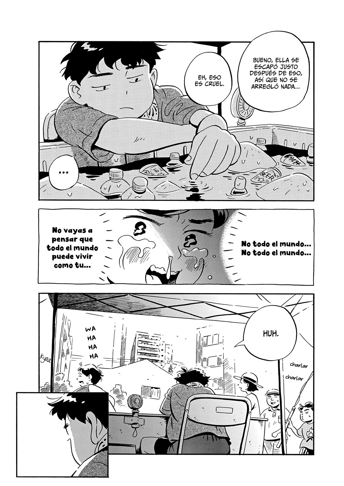 Read Hirayasumi (ES) Manga Online